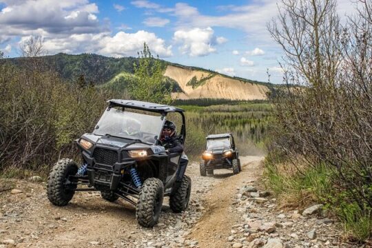 Self Guided ATV Rental in Alaska