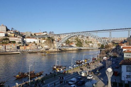 Half-Day Porto City Small Group Tour