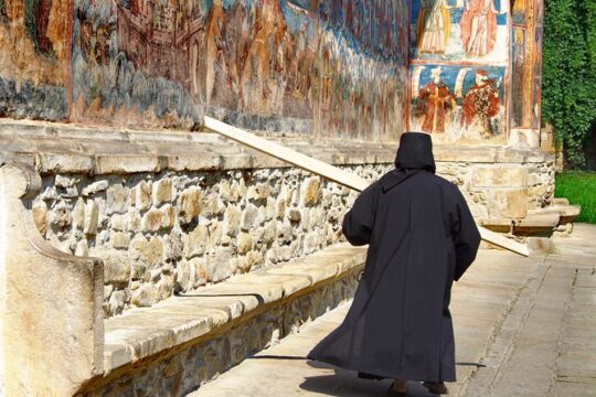 Three days tour of Iasi and UNESCO Painted Monasteries