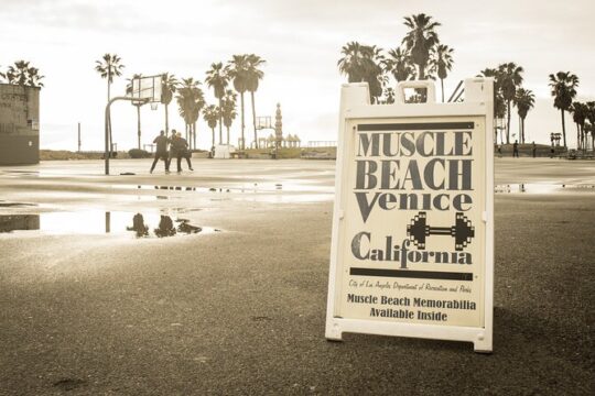 Venice Boardwalk Quest Experience in Los Angeles