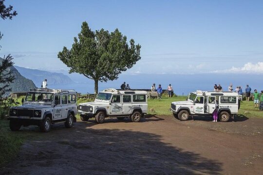 Private Tour: The Enchanting North – Jeep Safari Tour - Full Day