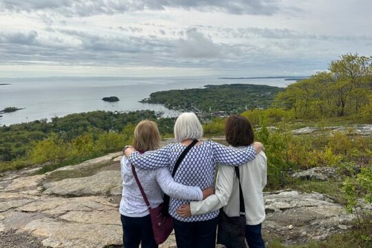 "Private Coastal Tour: Portland to Camden with Lighthouses & More