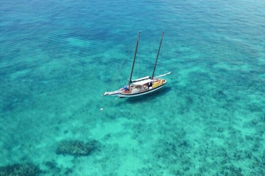 Key West Schooner Backcountry Eco Tour Sail Snorkel and Kayak