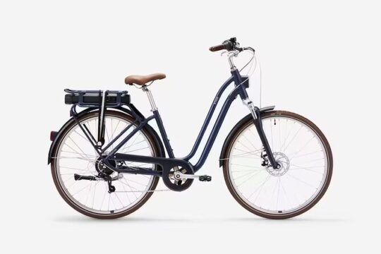 Porto: Electric Bike Rental from 1 to 4 Days