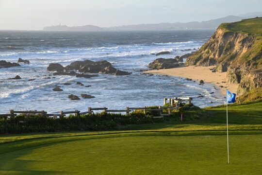 Luxury Coastal Getaway 3 Day Iconic Highway 1 Golf Road Trip