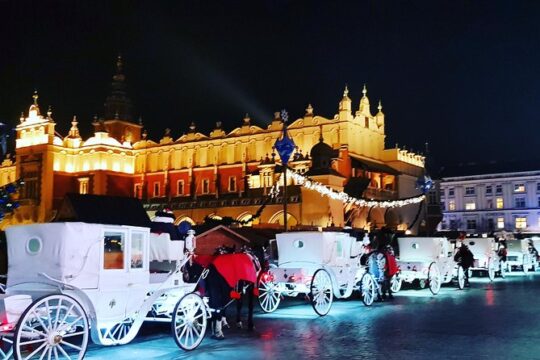 Krakow Private Walking Tour