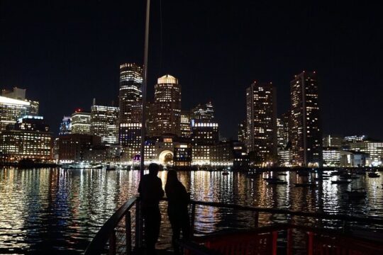 Boston Harbor Night Cruise