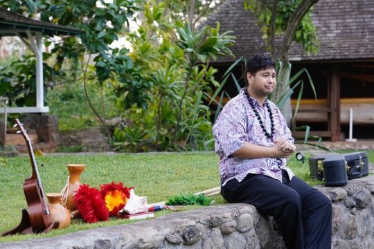 Campfire Storytelling of Hawaii's Dark History Beneath The Stars