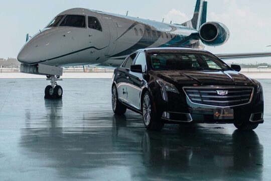 Atlanta Private Airport Transfers