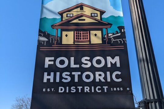 Folsom Scavenger Hunt Walking Tour and Game