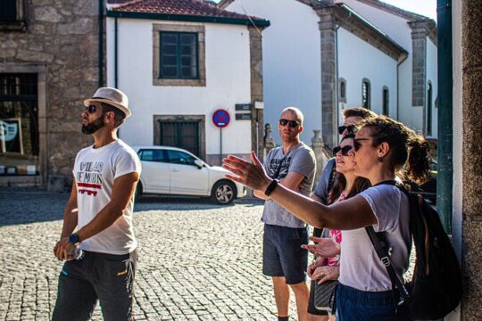 Porto Tour with a Local Italian Guide