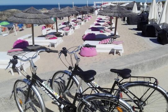 Rent bike in Vila do Conde