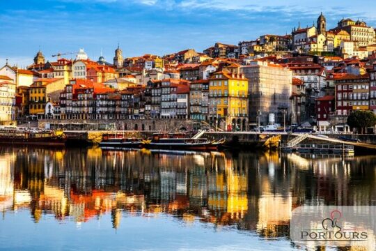 3 Hour Porto Essential Private Tour