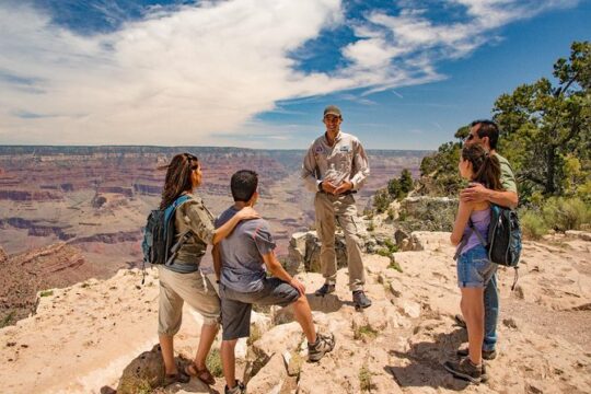 Grand Canyon National Park Day Tour from Las Vegas