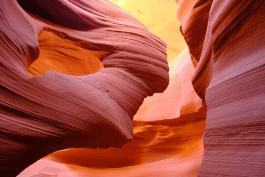 3-Day Tour: Sedona, Monument Valley and Antelope Canyon