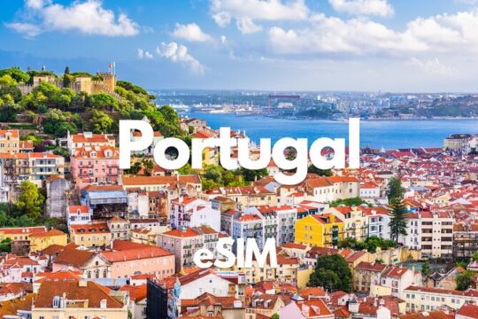 Porto Data eSIM 0.5GB daily to 50GB 30 Days