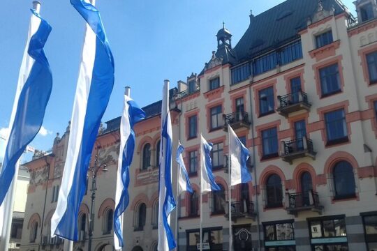 Private Walking Kraków Old Town and Castle Tour