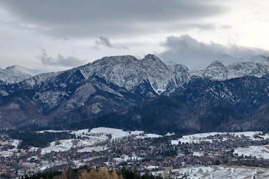 5 days in Krakow and Zakopane during winter: transfers, tours and accommodation