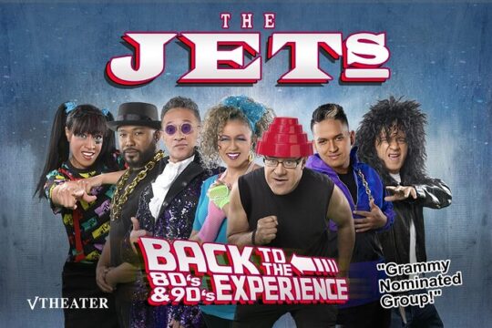 THE JETS 80's & 90's Experience!