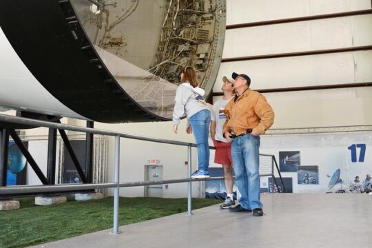 Half-Day Private Tour of Space Center Houston