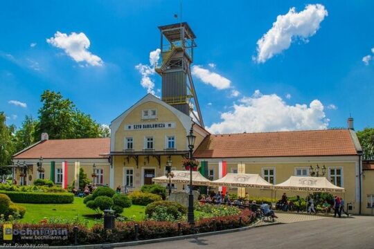 Wieliczka Salt Mine Guided Tours From Krakow