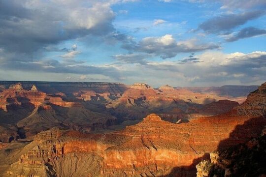 Grand Canyon by yourself from Las Vegas by SUV - 10 hrs disposal