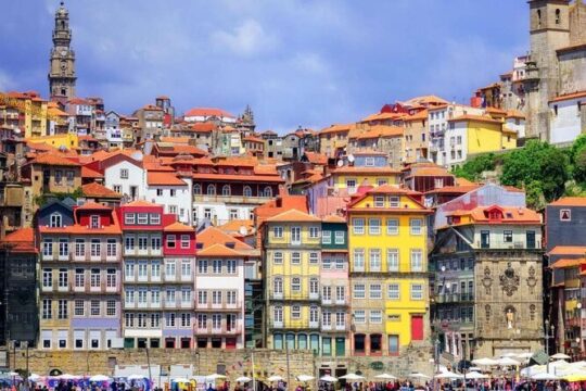 Private Walking Tour in Porto city