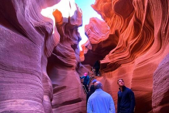 Private Lower Antelope Canyon Tour from Las Vegas