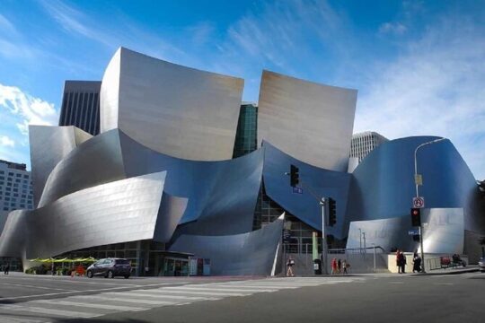 Downtown Walking Tour in Los Angeles