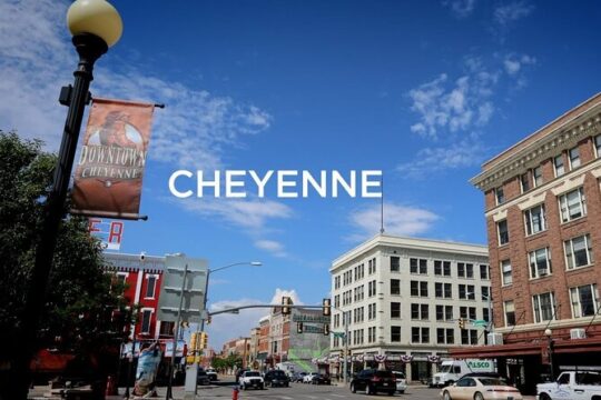 Denver Airport to Cheyenne Transportation