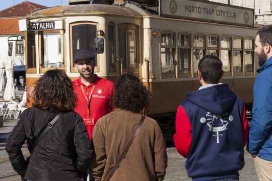 Porto Highlights the Original Walking Tour