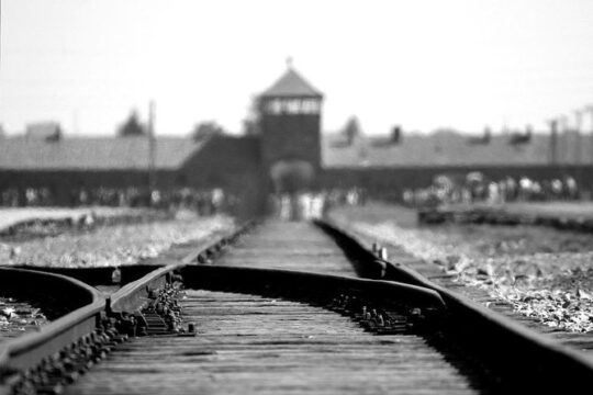 From Krakow: Private Transfer to Auschwitz-Birkenau