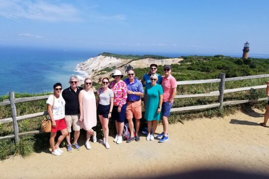 Down Island Tour with One Hour in Edgartown