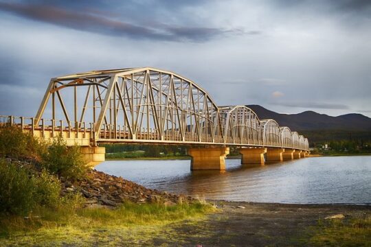 The Best of Yukon City Tour (by car)