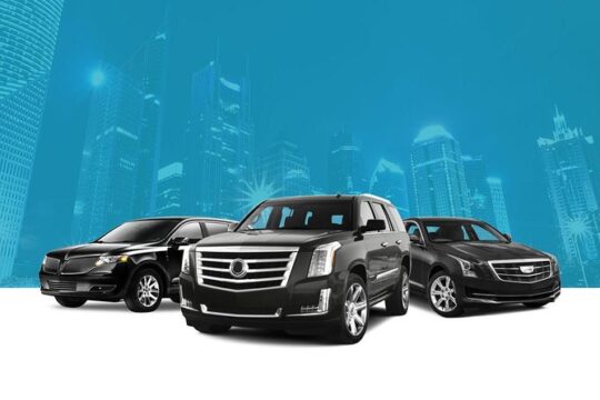 Three Hour Private Chauffeur Service from Boston