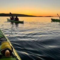 Kayaking & Canoeing