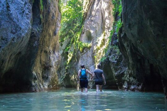 Adventure day trip from Iasi | Hiking in the Carpathian Mountains