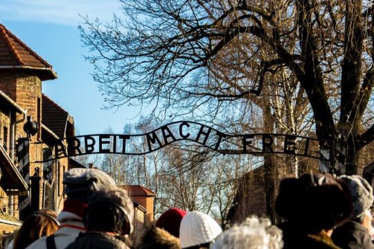 Auschwitz-Birkenau Memorial and Museum with Private Transfers from Krakow