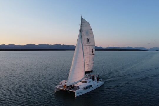 6-Night Private Charter in Lake Clark National Park