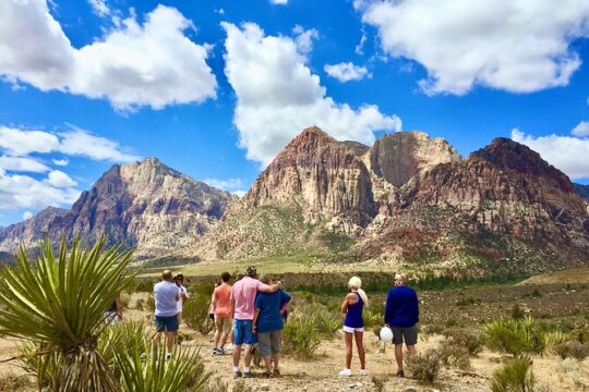 Red Rock Scenic Loop Tour