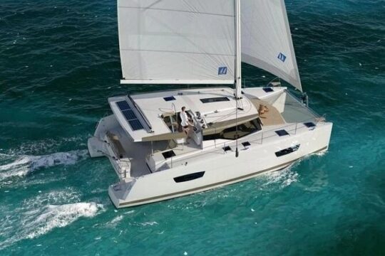 Shelly Kay Sailing Catamaran in Key West