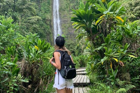 Pipiwai Trail Maui Open-Air Jeep Tour