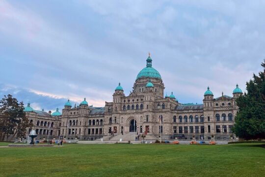 4 Unforgettable Hours in Victoria