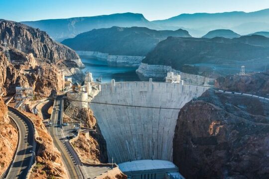 Exclusive Hoover Dam Express