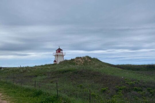 PEI North Shore Audio Driving Tour