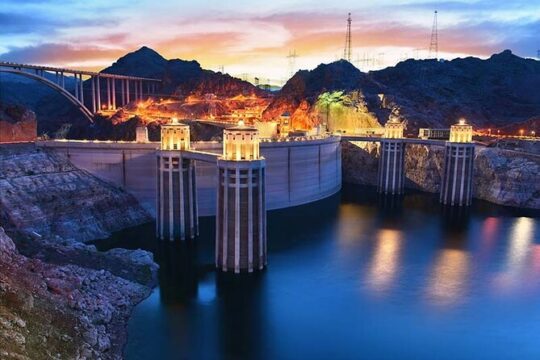 Hoover Dam Full Experience