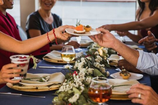 Marina del Rey Christmas Eve Buffet Brunch Cruise