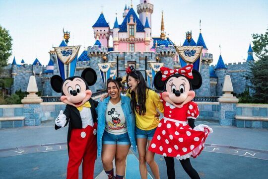 Disneyland Resort Tickets - Southern California Resident Offer