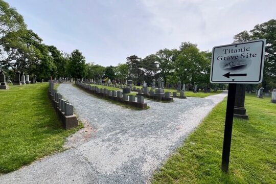 Historic Halifax, Titanic Connection and Fisherman Cove