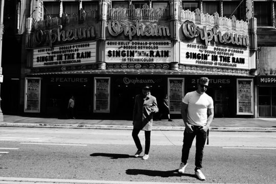 Ghosts of the Golden Age: Los Angeles Haunted Theater Tour